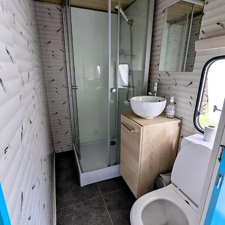 Camping Mobil-home A La Campagne *